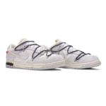 ⁦Nike Dunk Low x Off-White “Dear Summer Lot 18 of 50”⁩ – תמונה ⁦2⁩