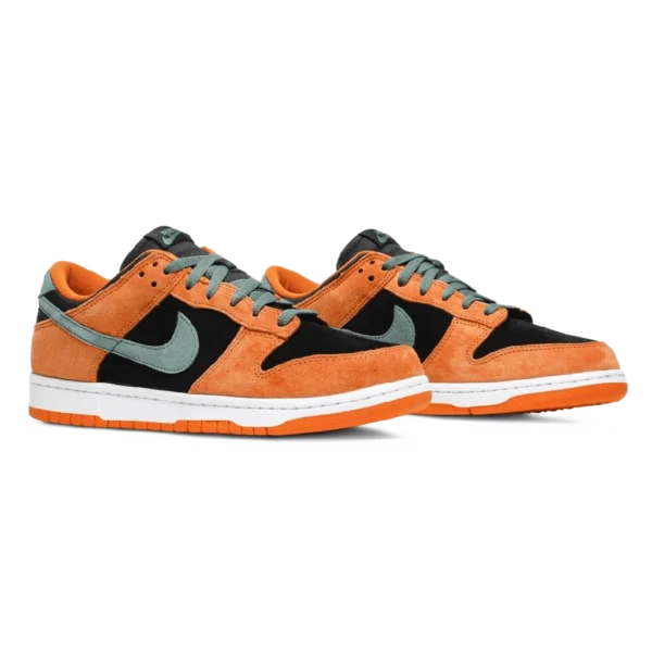 ⁦Nike Dunk Low SP Retro “Ugly Duckling Pack” Ceramic⁩ – תמונה ⁦2⁩