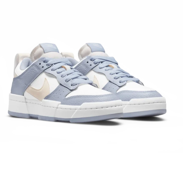 ⁦Nike WMNS Dunk Low Disrupt "Ghost"⁩ – תמונה ⁦2⁩