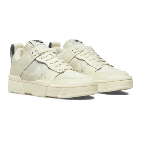 ⁦Nike Dunk Low Disrupt Coconut Milk⁩ – תמונה ⁦2⁩