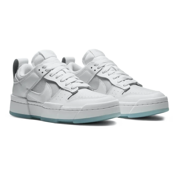 ⁦Nike Dunk Low Disrupt Photon Dust⁩ – תמונה ⁦2⁩