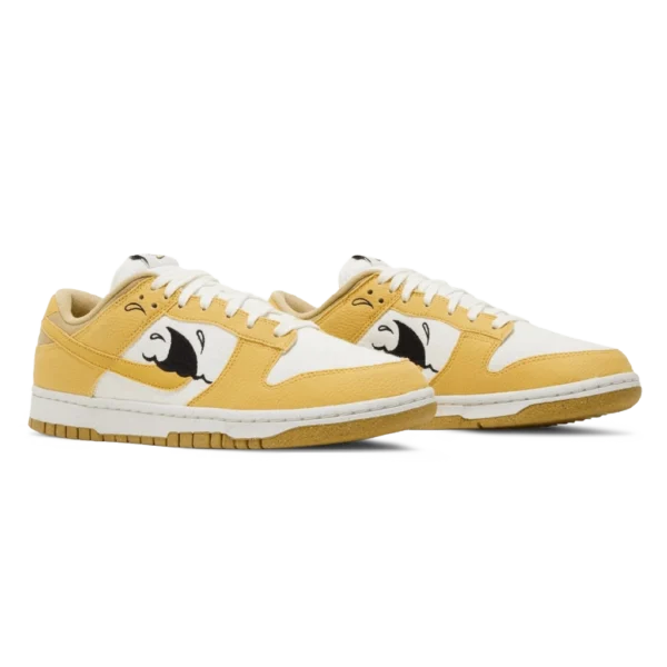 ⁦Nike Dunk Low Sun Club⁩ – תמונה ⁦2⁩