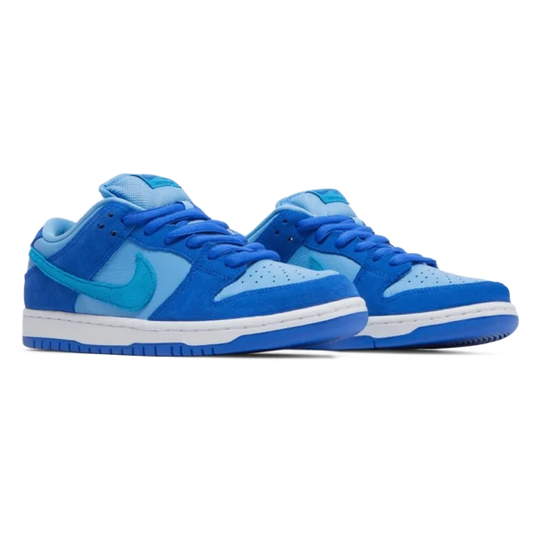 ⁦Nike Dunk Low Pro SB Fruity Pack Blue Raspberry⁩ – תמונה ⁦2⁩