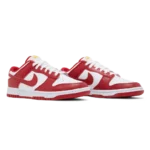 ⁦Nike Dunk Low Retro Gym Red⁩ – תמונה ⁦2⁩