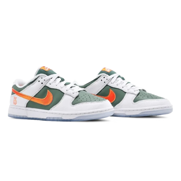 ⁦Nike Dunk Low “NY vs. NY”⁩ – תמונה ⁦2⁩