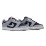 ⁦Nike Dunk Low College Navy⁩ – תמונה ⁦2⁩