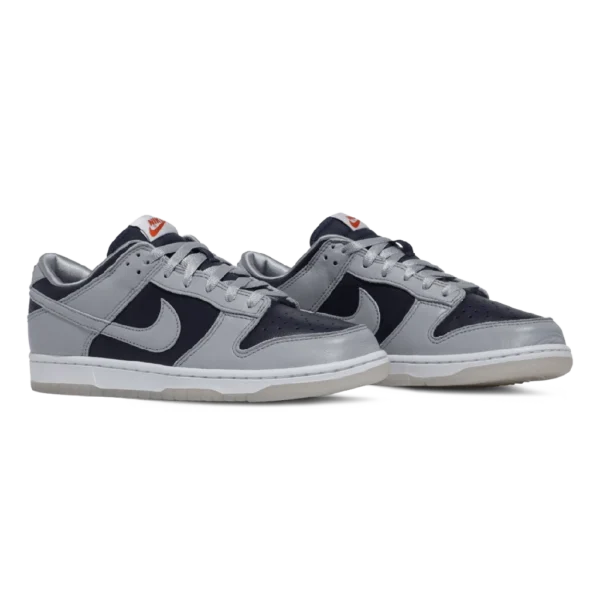 ⁦Nike Dunk Low College Navy⁩ – תמונה ⁦2⁩