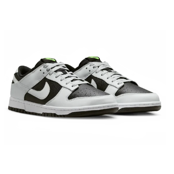 ⁦Nike Dunk Low Reverse Panda Neon⁩ – תמונה ⁦2⁩