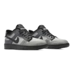 ⁦Nike Dunk Low x Comme des Garçons Black Clear⁩ – תמונה ⁦2⁩
