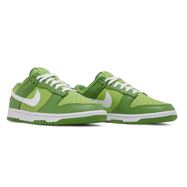 ⁦Nike Dunk Low Chlorophyll⁩ – תמונה ⁦2⁩