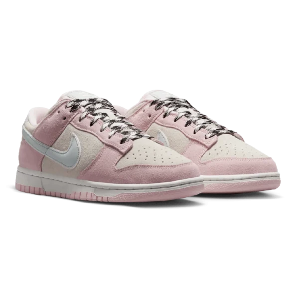 ⁦Nike Dunk Low LX Pink Foam⁩ – תמונה ⁦2⁩