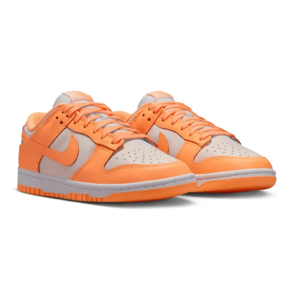 ⁦Nike Dunk Low Peach Cream⁩ – תמונה ⁦2⁩