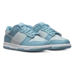 ⁦Nike Dunk Low GS Aura Clear⁩ – תמונה ⁦2⁩