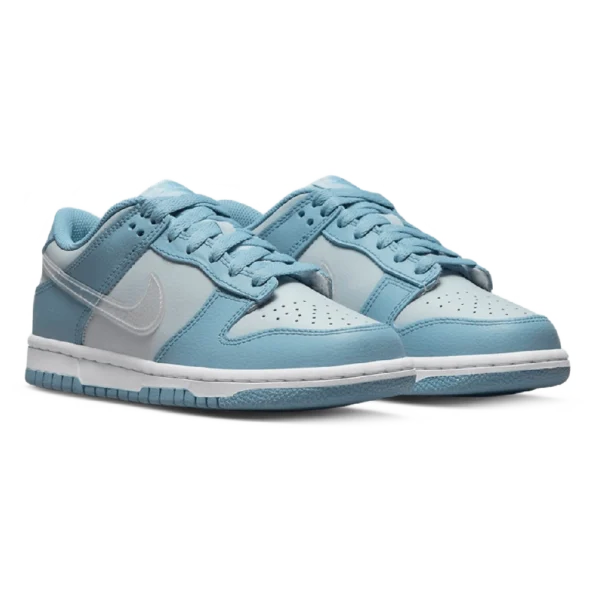 ⁦Nike Dunk Low GS Aura Clear⁩ – תמונה ⁦2⁩
