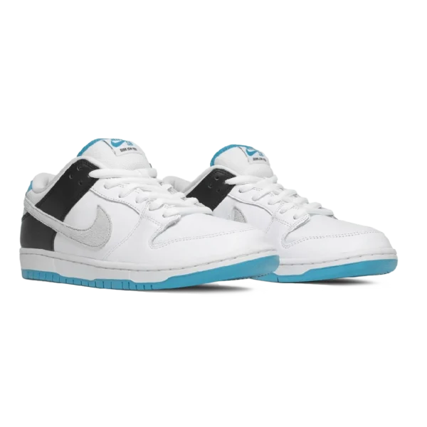 ⁦Nike Dunk Low Pro SB Laser Blue⁩ – תמונה ⁦2⁩