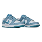 ⁦Nike Dunk Low Blue Paisley⁩ – תמונה ⁦2⁩