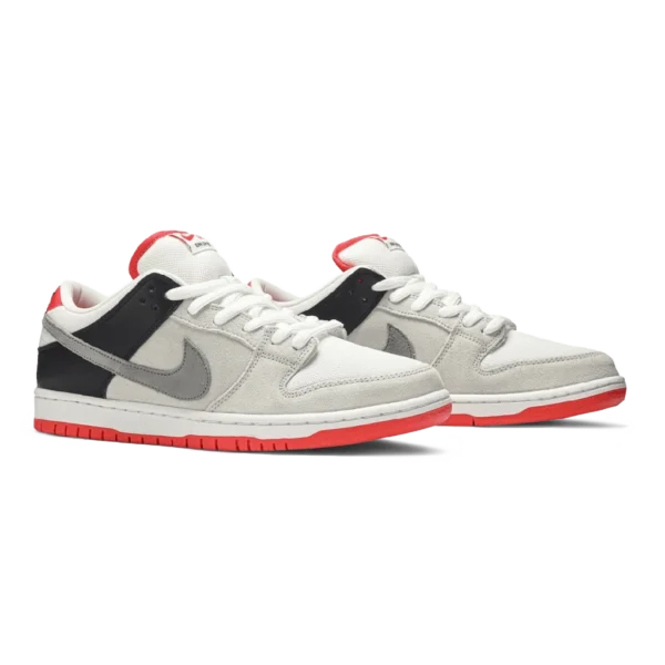 ⁦Nike Dunk Low SB AM90 Infrared⁩ – תמונה ⁦2⁩