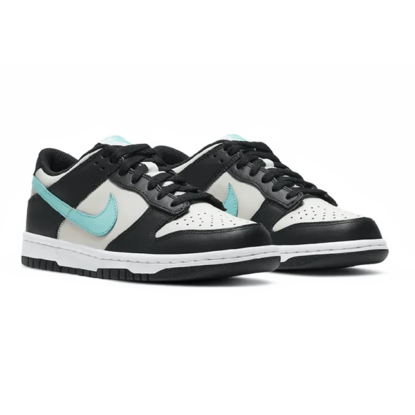 ⁦Nike Dunk Low “Tiffany” Light Smoke Grey Tiffany Blue⁩ – תמונה ⁦2⁩