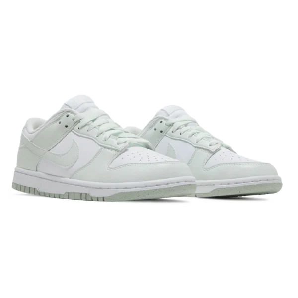 ⁦Nike Dunk Low “Next Nature" White Mint⁩ – תמונה ⁦2⁩