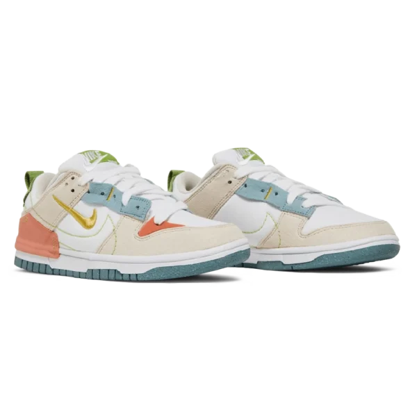 ⁦Nike Dunk Low Disrupt 2 “Easter”⁩ – תמונה ⁦2⁩