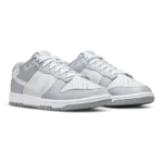 ⁦Nike Dunk Low Pure Platinum Wolf Grey⁩ – תמונה ⁦2⁩