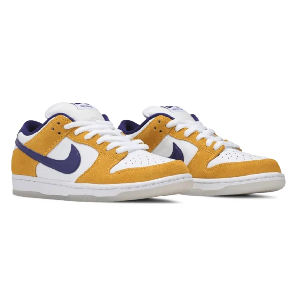 ⁦Nike Dunk Low Pro SB Laser Orange⁩ – תמונה ⁦2⁩