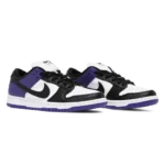 ⁦Nike Dunk Low SB Court Purple⁩ – תמונה ⁦2⁩
