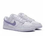 ⁦Nike Dunk Low Purple Pulse⁩ – תמונה ⁦2⁩