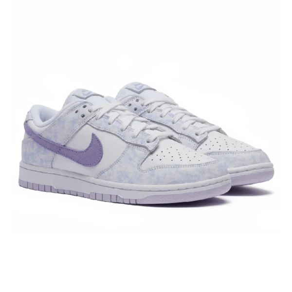 ⁦Nike Dunk Low Purple Pulse⁩ – תמונה ⁦2⁩