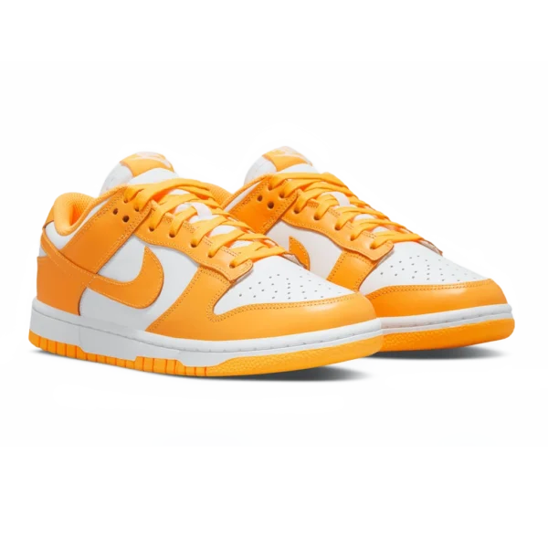 ⁦Nike Dunk Low Laser Orange⁩ – תמונה ⁦2⁩