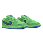 ⁦Nike Dunk Low SB x Grateful Dead Green Bear⁩ – תמונה ⁦2⁩