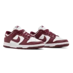 ⁦Nike Dunk Low Dark Beetroot⁩ – תמונה ⁦2⁩
