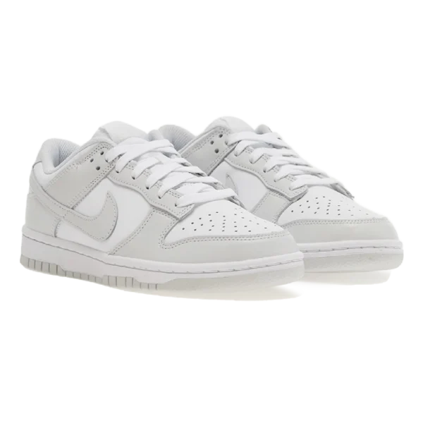 ⁦Nike Dunk Low Photon Dust⁩ – תמונה ⁦2⁩