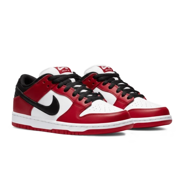 ⁦Nike Dunk Low “J-Pack" Chicago⁩ – תמונה ⁦2⁩