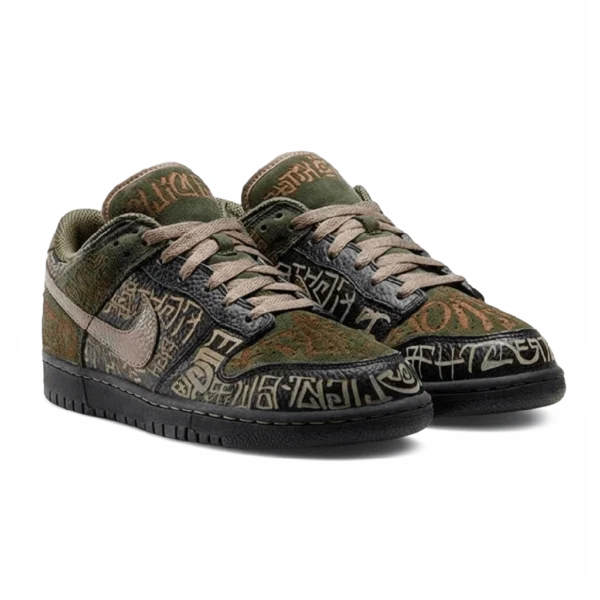 ⁦Nike Dunk Low Premium “Doernbecher”⁩ – תמונה ⁦2⁩