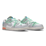 ⁦Nike Dunk Low x Off-White “Dear Summer" Lot 26 of 50⁩ – תמונה ⁦2⁩