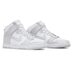 ⁦Nike Dunk High Vast Grey⁩ – תמונה ⁦2⁩