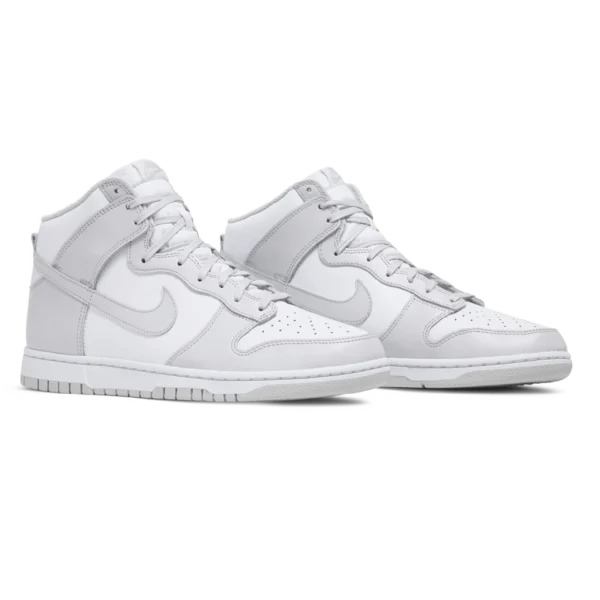 ⁦Nike Dunk High Vast Grey⁩ – תמונה ⁦2⁩