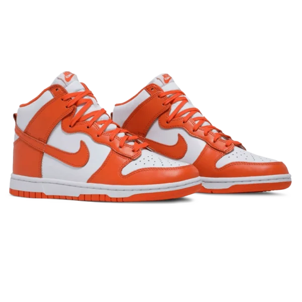 ⁦Nike Dunk High Syracuse⁩ – תמונה ⁦2⁩