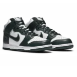 ⁦Nike Dunk High Spartan Green⁩ – תמונה ⁦2⁩