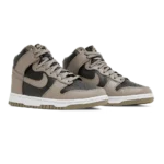 ⁦Nike Nike Wmns Dunk High Moon Fossil⁩ – תמונה ⁦2⁩