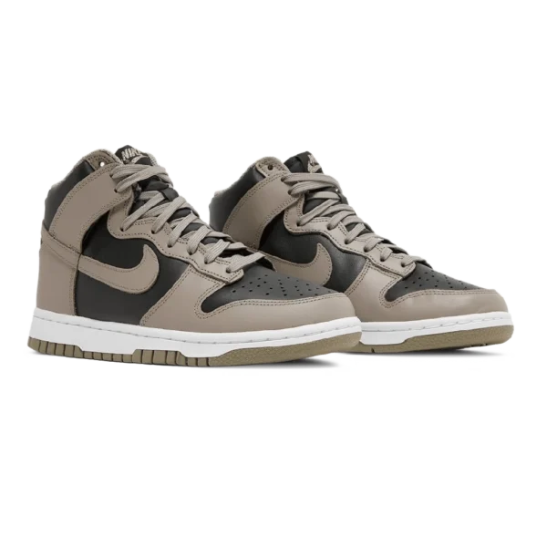 ⁦Nike Nike Wmns Dunk High Moon Fossil⁩ – תמונה ⁦2⁩