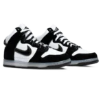⁦Nike Dunk High x Slam Jam Black⁩ – תמונה ⁦2⁩