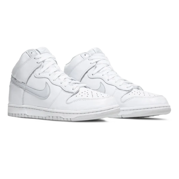⁦Nike Dunk High SP Pure Platinum⁩ – תמונה ⁦2⁩