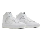⁦Nike Dunk High WMNS Rebel Summit White⁩ – תמונה ⁦2⁩
