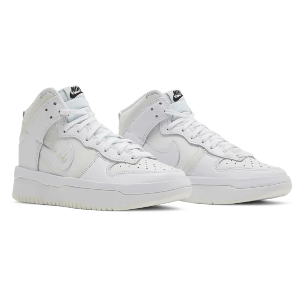 ⁦Nike Dunk High WMNS Rebel Summit White⁩ – תמונה ⁦2⁩