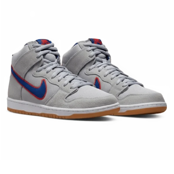 ⁦Nike Dunk High SB "New York Mets"⁩ – תמונה ⁦2⁩