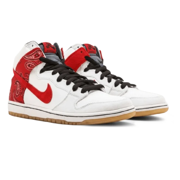 ⁦Nike Dunk High Pro SB "Cheech And Chong"⁩ – תמונה ⁦2⁩