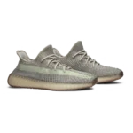 ⁦Adidas Yeezy Boost 350 V2 Citrin Non-Reflective⁩ – תמונה ⁦2⁩