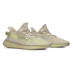 ⁦Adidas Yeezy Boost 350 V2 Flax⁩ – תמונה ⁦2⁩